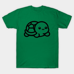 Cute Baby Turtle T-Shirt